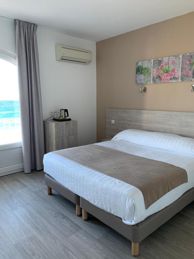 Hotel Beau Rivage Le Lavandou Εξωτερικό φωτογραφία
