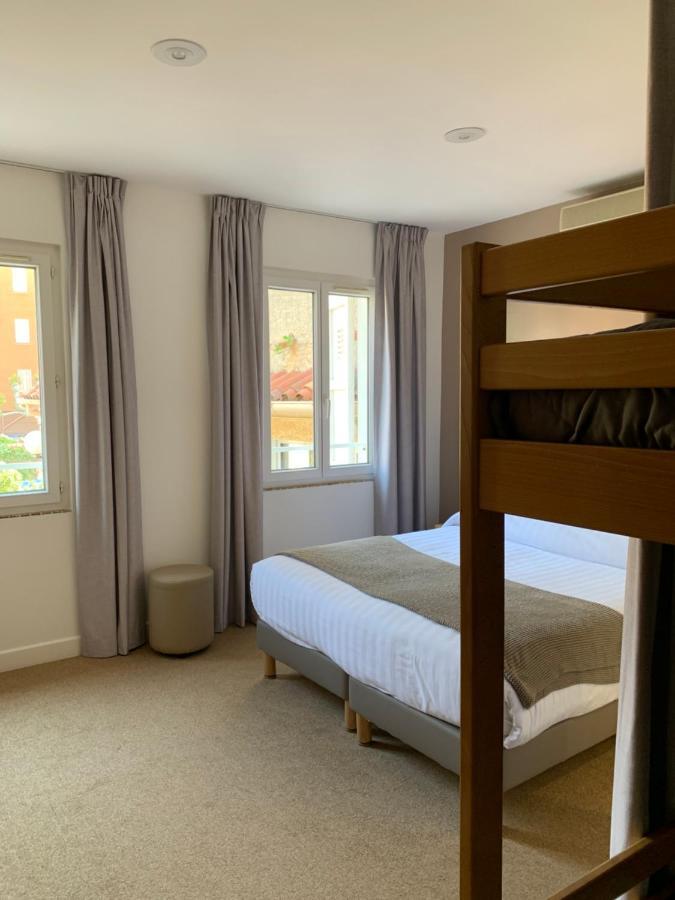 Hotel Beau Rivage Le Lavandou Εξωτερικό φωτογραφία