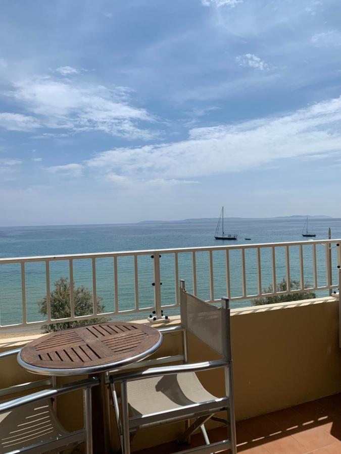 Hotel Beau Rivage Le Lavandou Εξωτερικό φωτογραφία