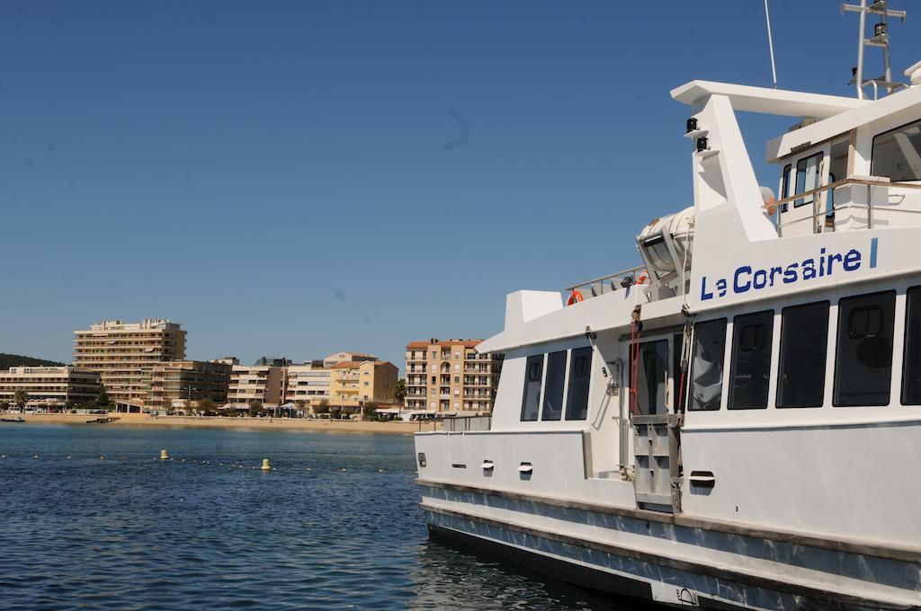 Hotel Beau Rivage Le Lavandou Εξωτερικό φωτογραφία