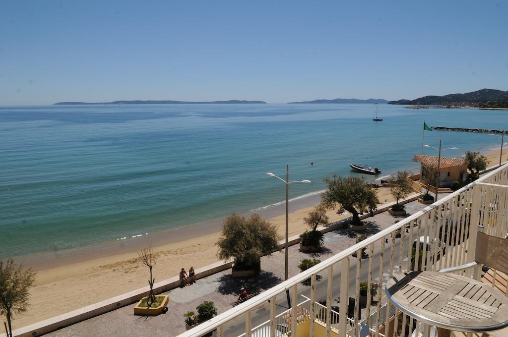 Hotel Beau Rivage Le Lavandou Εξωτερικό φωτογραφία