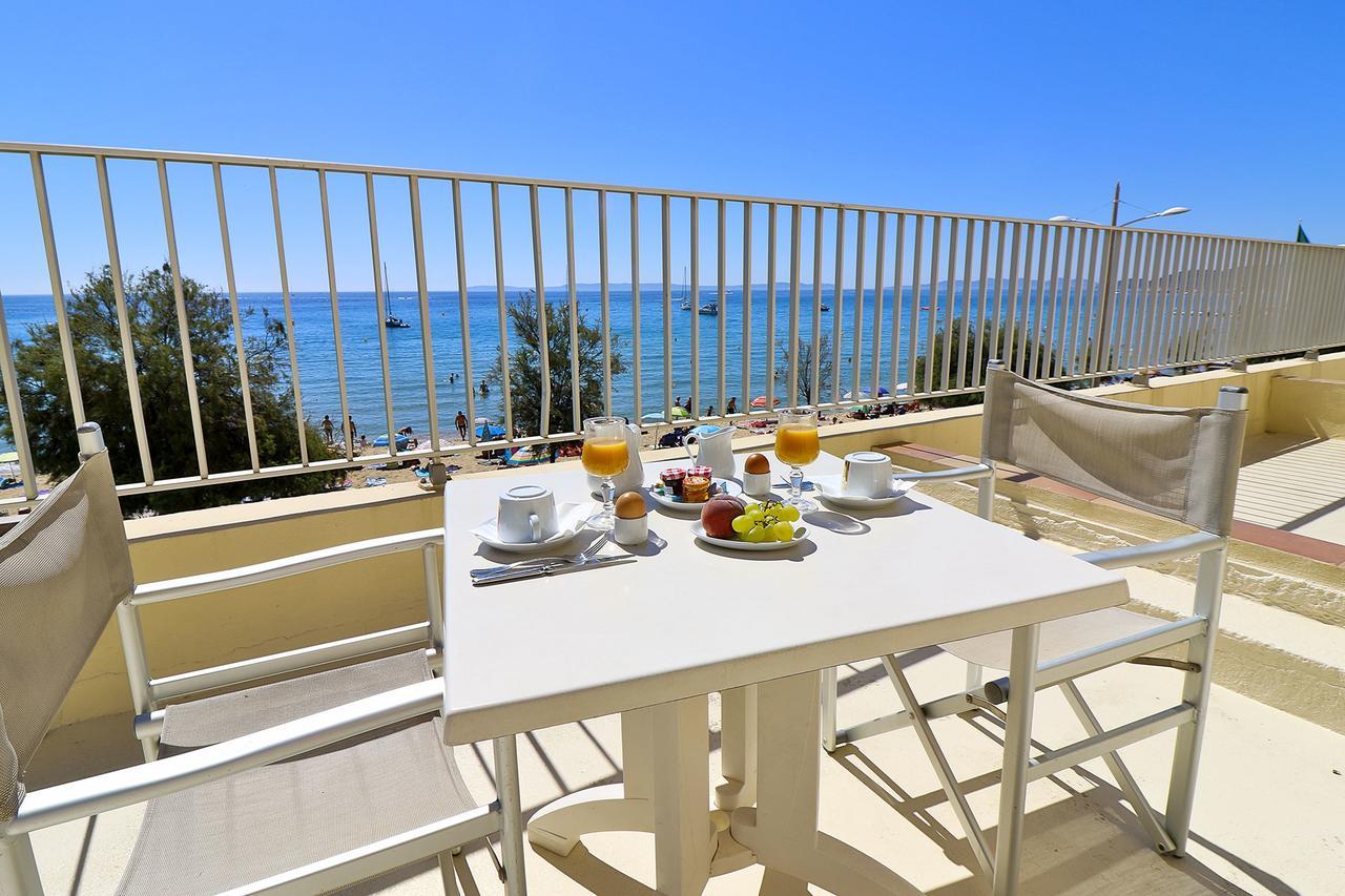 Hotel Beau Rivage Le Lavandou Εξωτερικό φωτογραφία