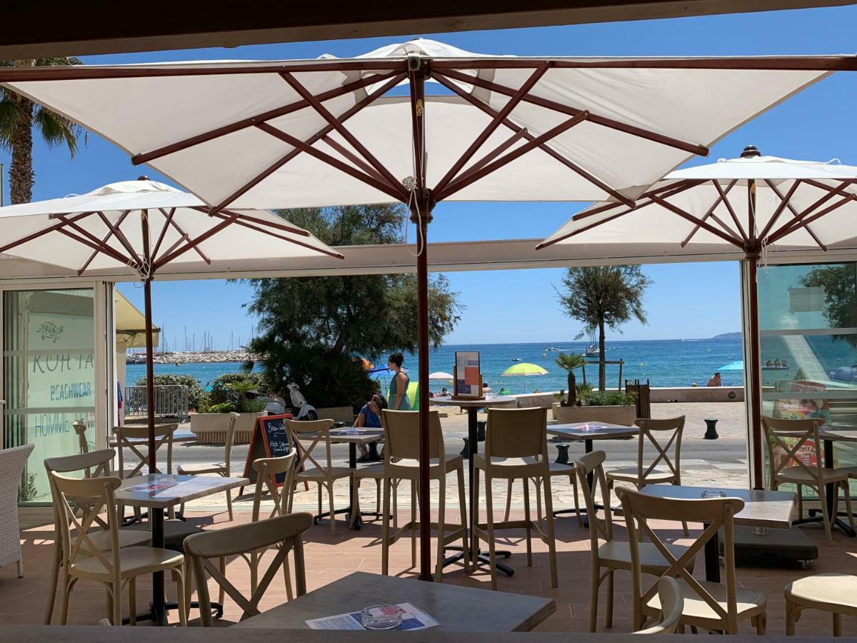 Hotel Beau Rivage Le Lavandou Εξωτερικό φωτογραφία