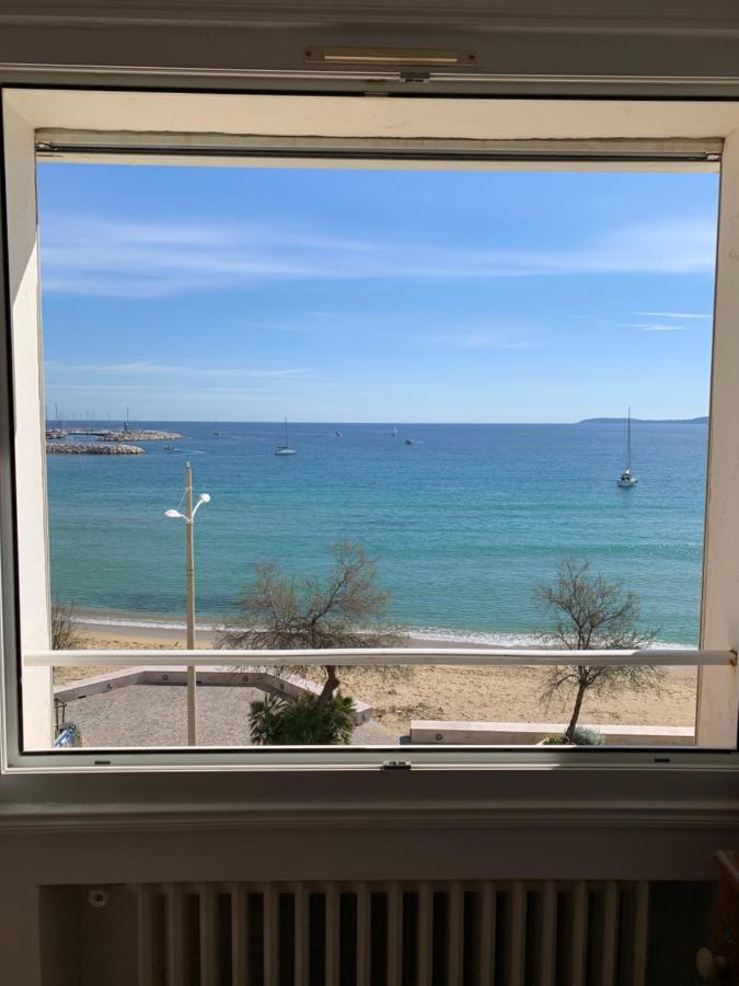 Hotel Beau Rivage Le Lavandou Εξωτερικό φωτογραφία