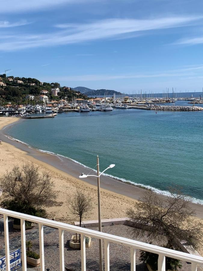 Hotel Beau Rivage Le Lavandou Εξωτερικό φωτογραφία