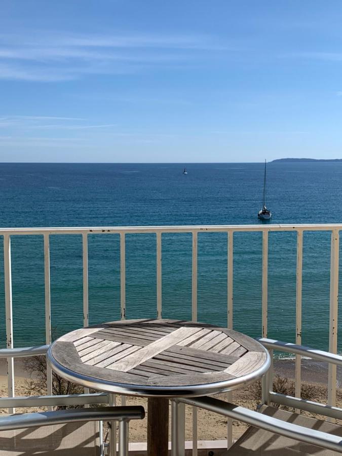 Hotel Beau Rivage Le Lavandou Εξωτερικό φωτογραφία