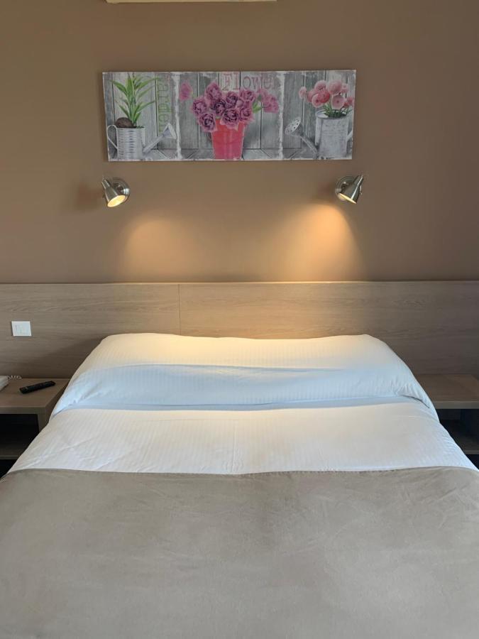 Hotel Beau Rivage Le Lavandou Εξωτερικό φωτογραφία