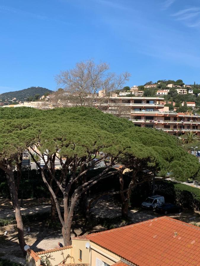 Hotel Beau Rivage Le Lavandou Εξωτερικό φωτογραφία